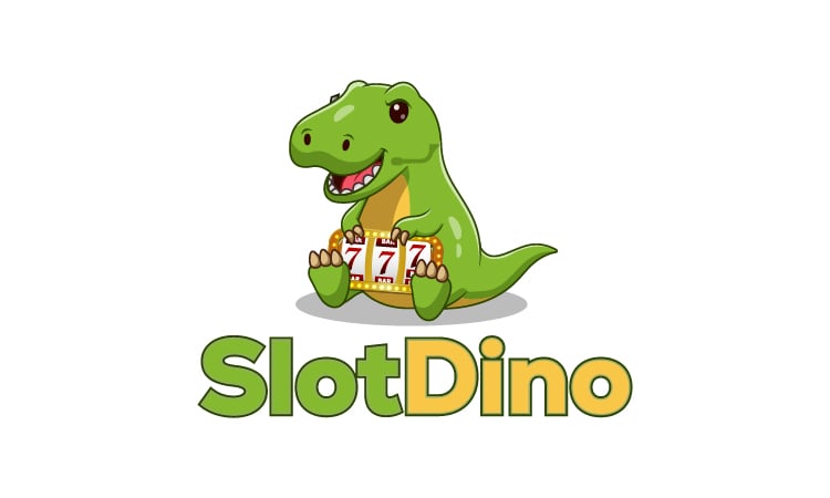SlotDino logo